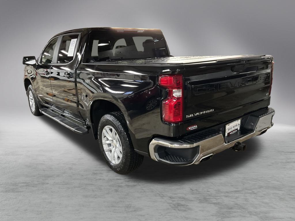 used 2019 Chevrolet Silverado 1500 car, priced at $26,977