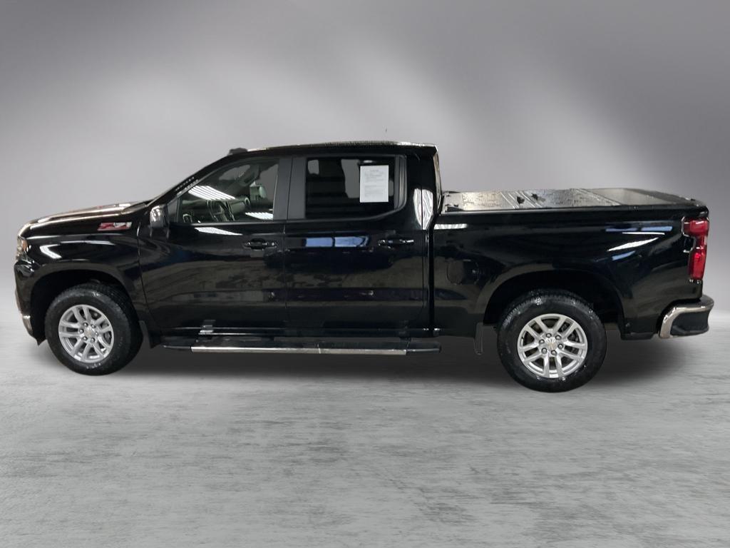 used 2019 Chevrolet Silverado 1500 car, priced at $26,977