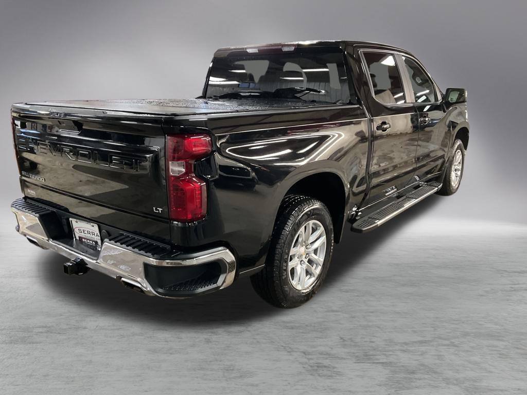 used 2019 Chevrolet Silverado 1500 car, priced at $26,977