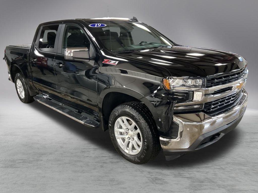 used 2019 Chevrolet Silverado 1500 car, priced at $26,977