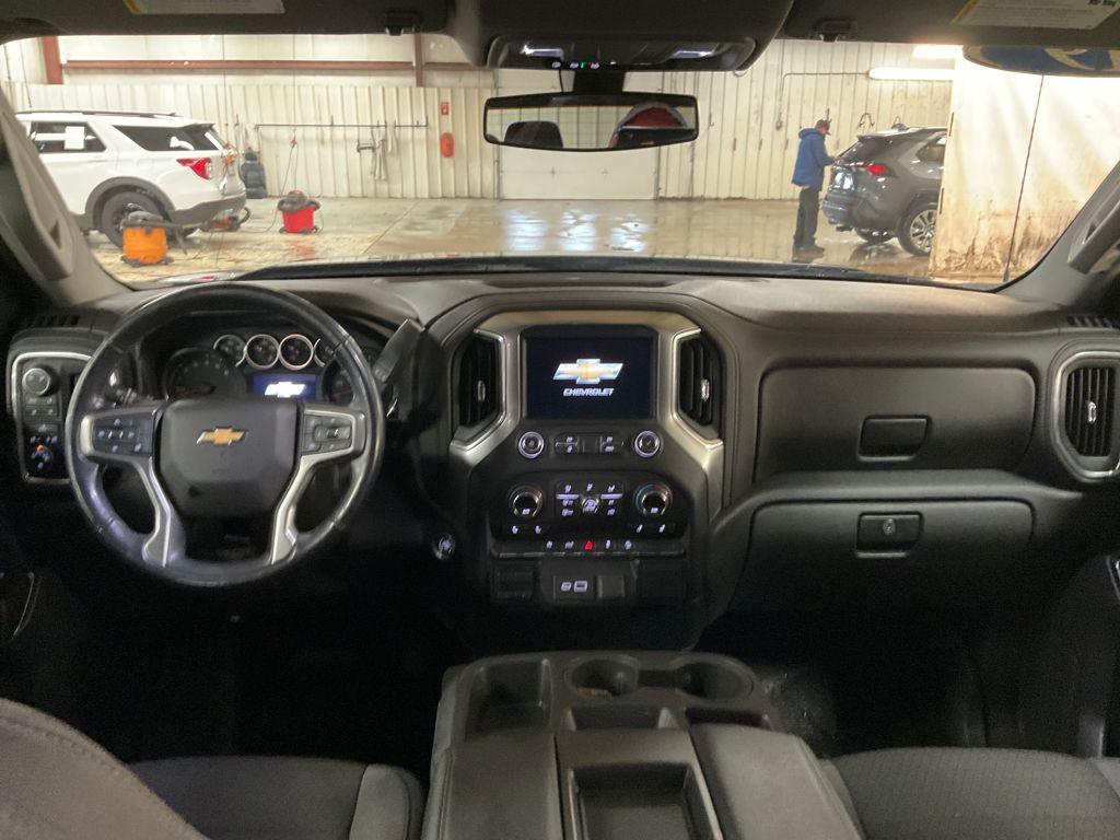used 2019 Chevrolet Silverado 1500 car, priced at $26,977