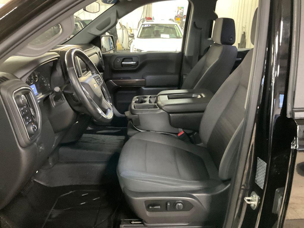 used 2019 Chevrolet Silverado 1500 car, priced at $26,977