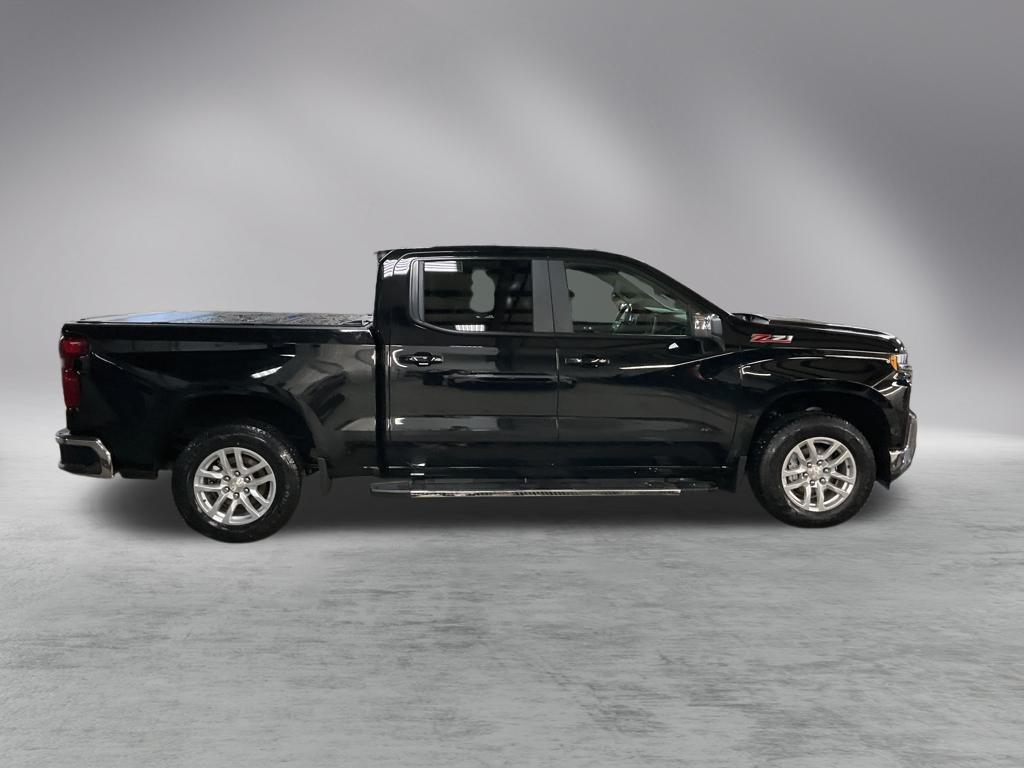 used 2019 Chevrolet Silverado 1500 car, priced at $26,977