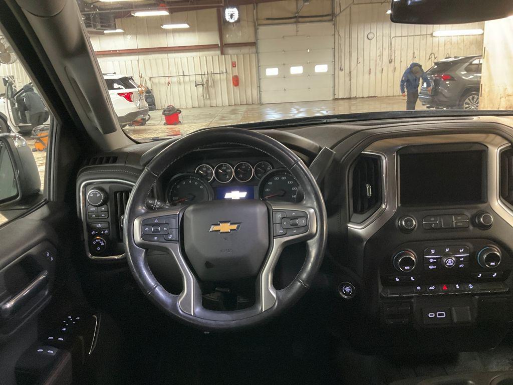 used 2019 Chevrolet Silverado 1500 car, priced at $26,977