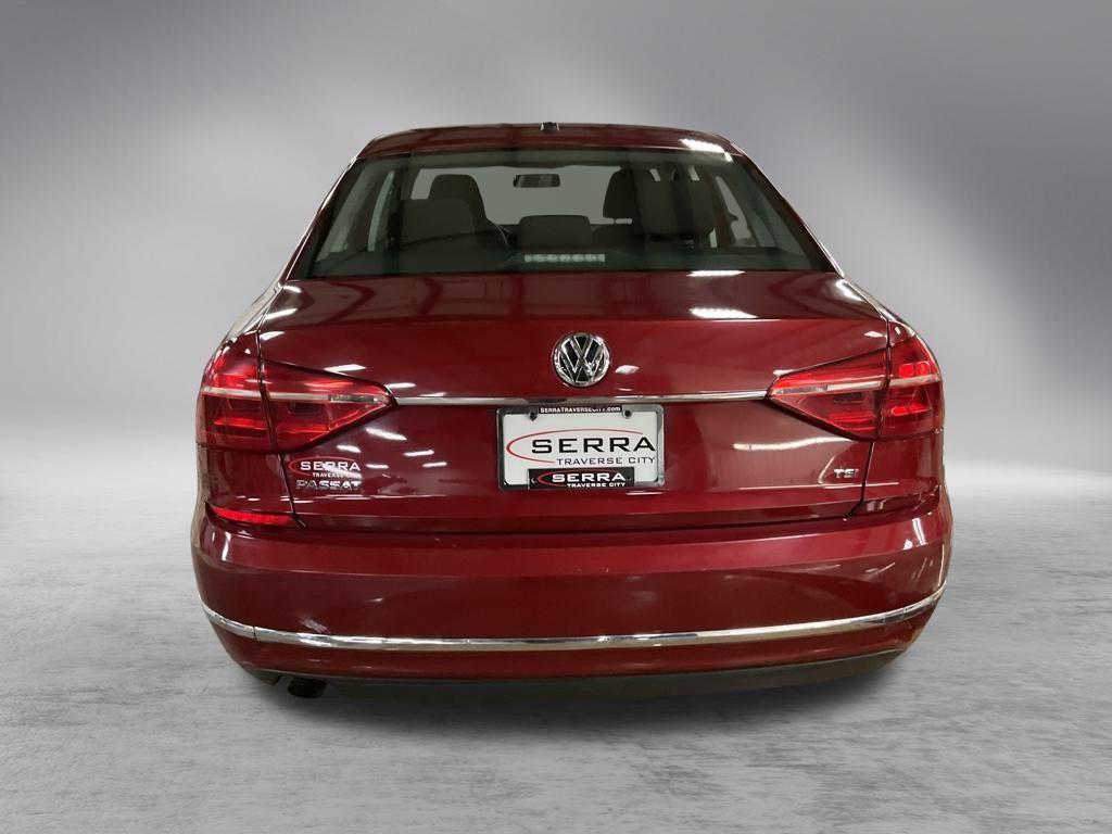 used 2016 Volkswagen Passat car, priced at $7,944