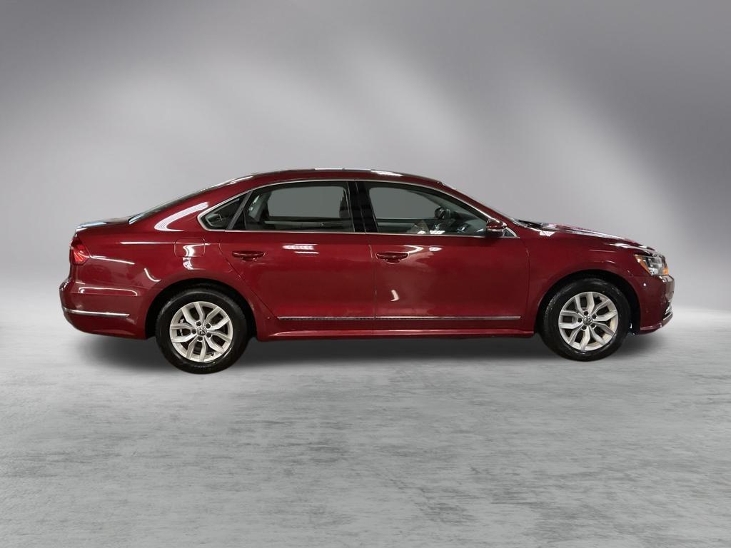 used 2016 Volkswagen Passat car, priced at $7,944