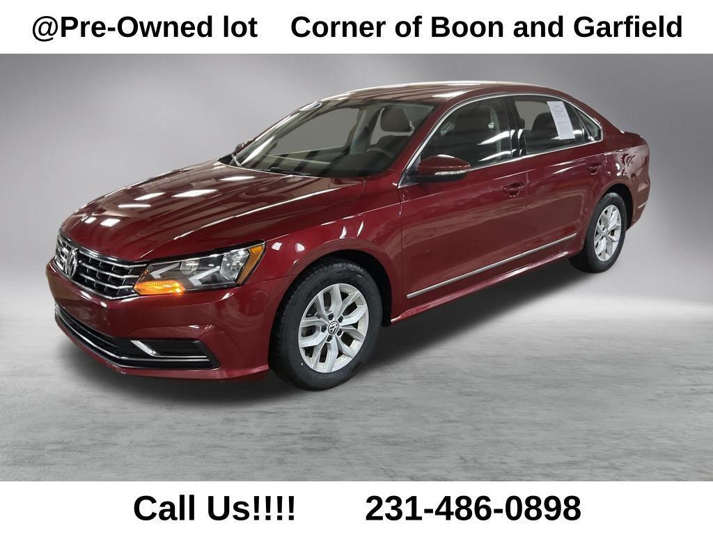 used 2016 Volkswagen Passat car, priced at $7,944