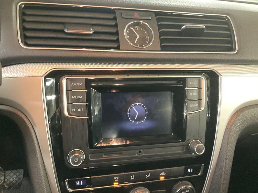 used 2016 Volkswagen Passat car, priced at $7,944