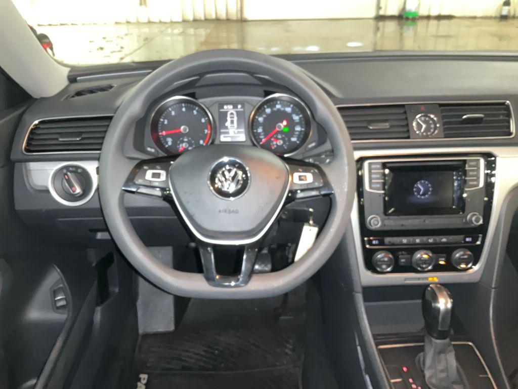used 2016 Volkswagen Passat car, priced at $7,944