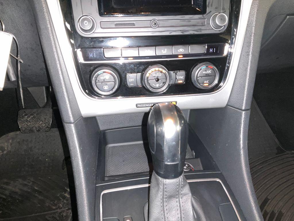 used 2016 Volkswagen Passat car, priced at $7,944