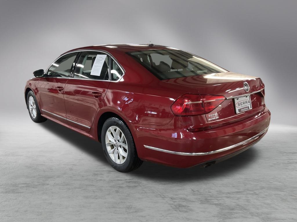 used 2016 Volkswagen Passat car, priced at $7,944
