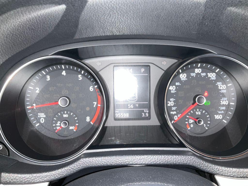 used 2016 Volkswagen Passat car, priced at $7,944