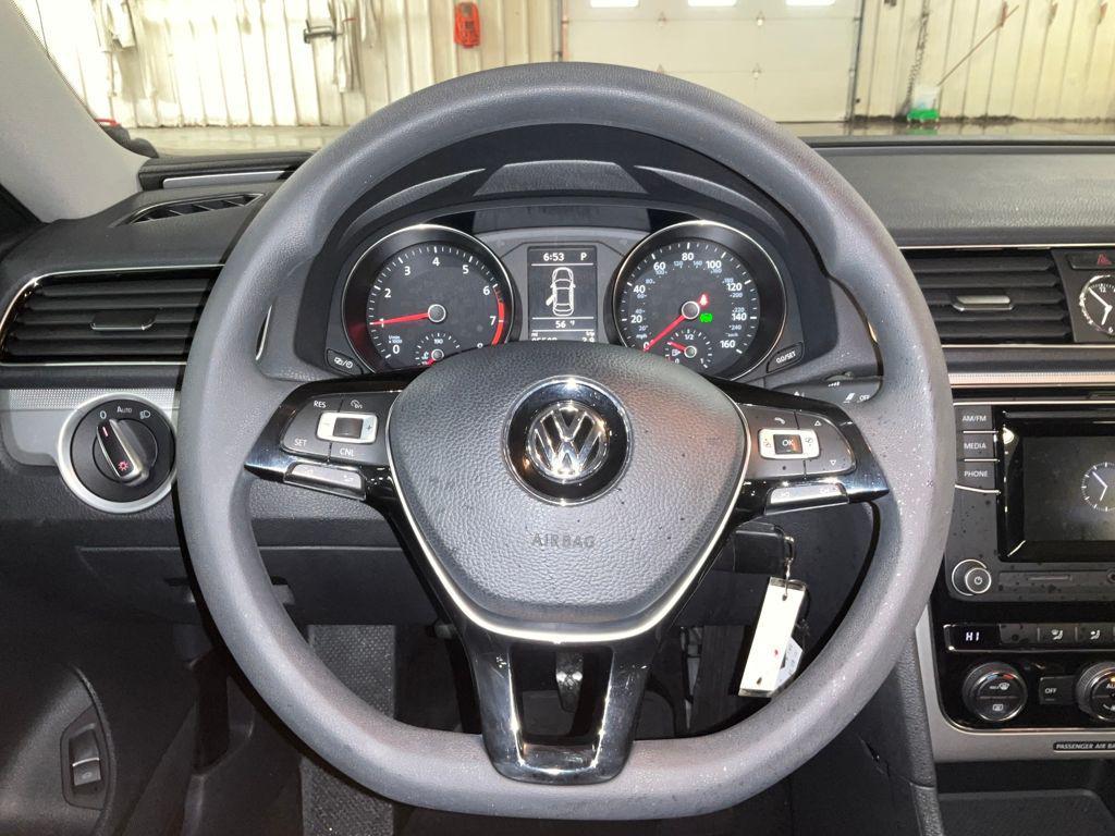 used 2016 Volkswagen Passat car, priced at $7,944
