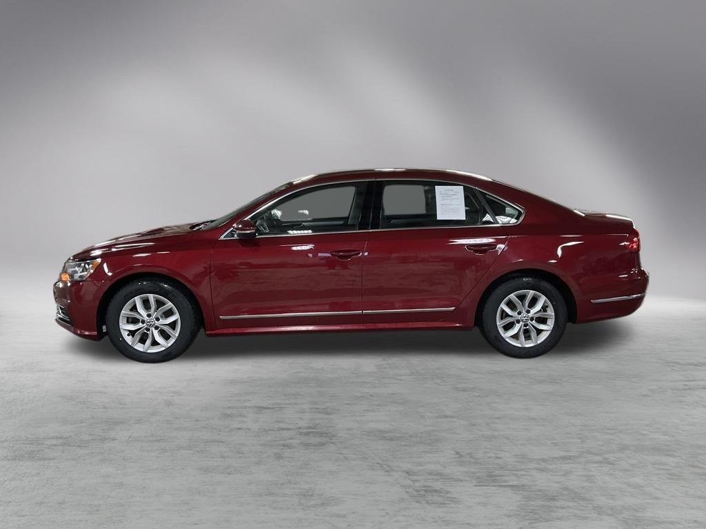 used 2016 Volkswagen Passat car, priced at $7,944