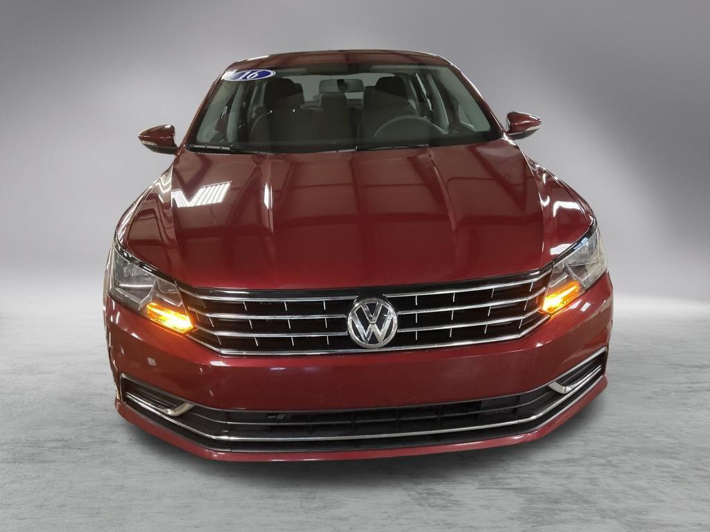 used 2016 Volkswagen Passat car, priced at $7,944