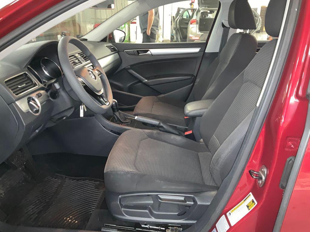 used 2016 Volkswagen Passat car, priced at $7,944