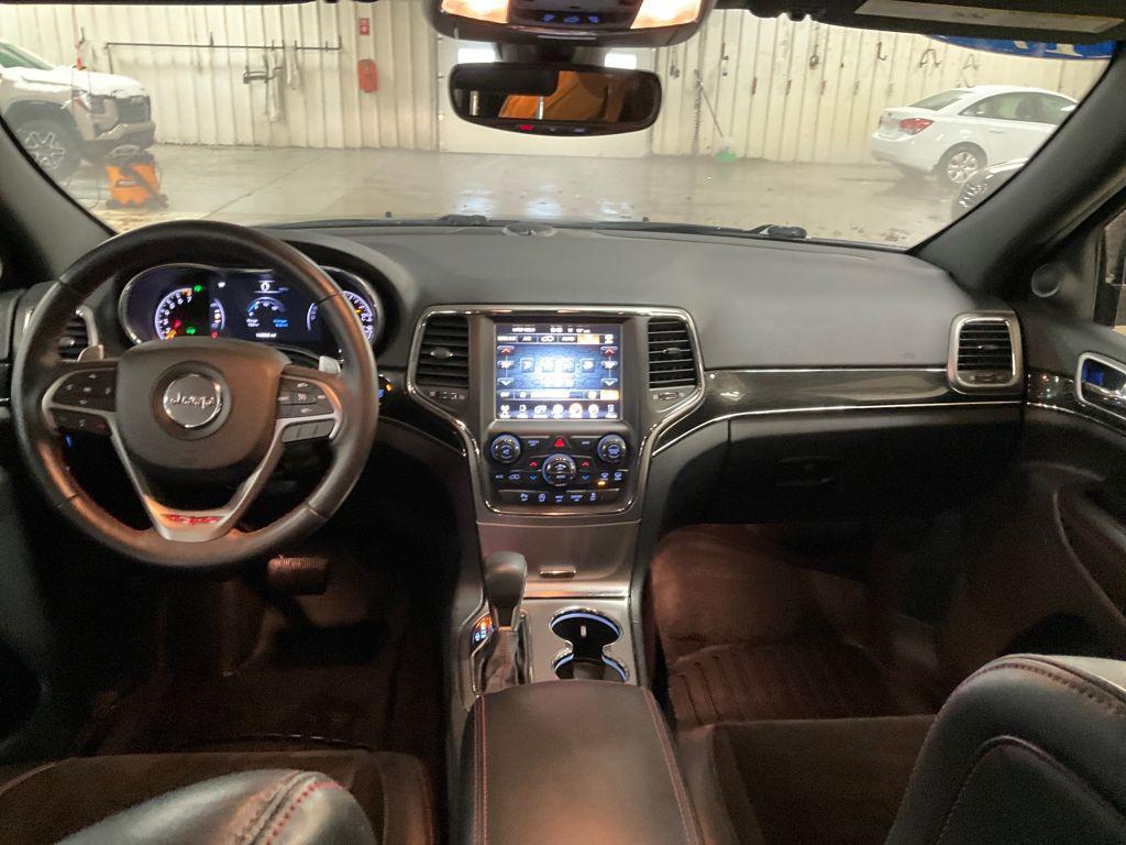 used 2017 Jeep Grand Cherokee car, priced at $12,911