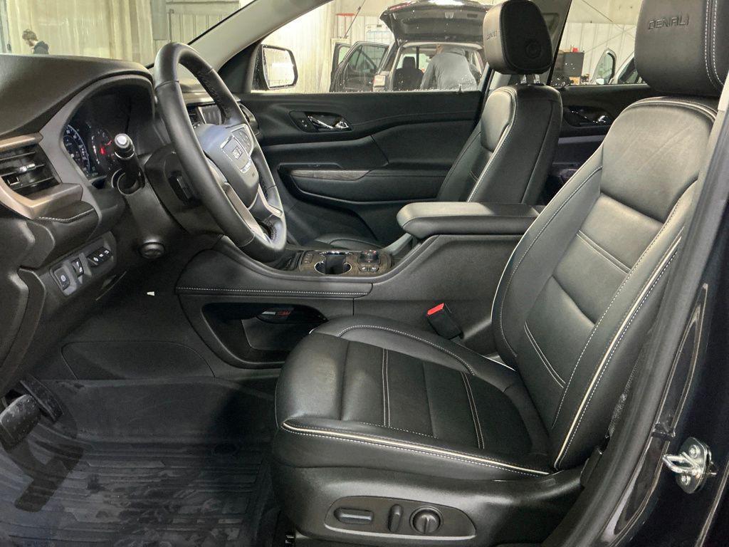 used 2023 GMC Acadia car, priced at $34,911