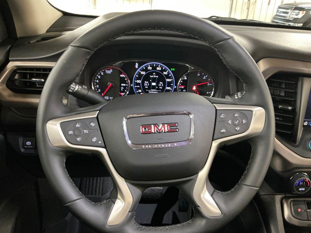 used 2023 GMC Acadia car, priced at $34,911