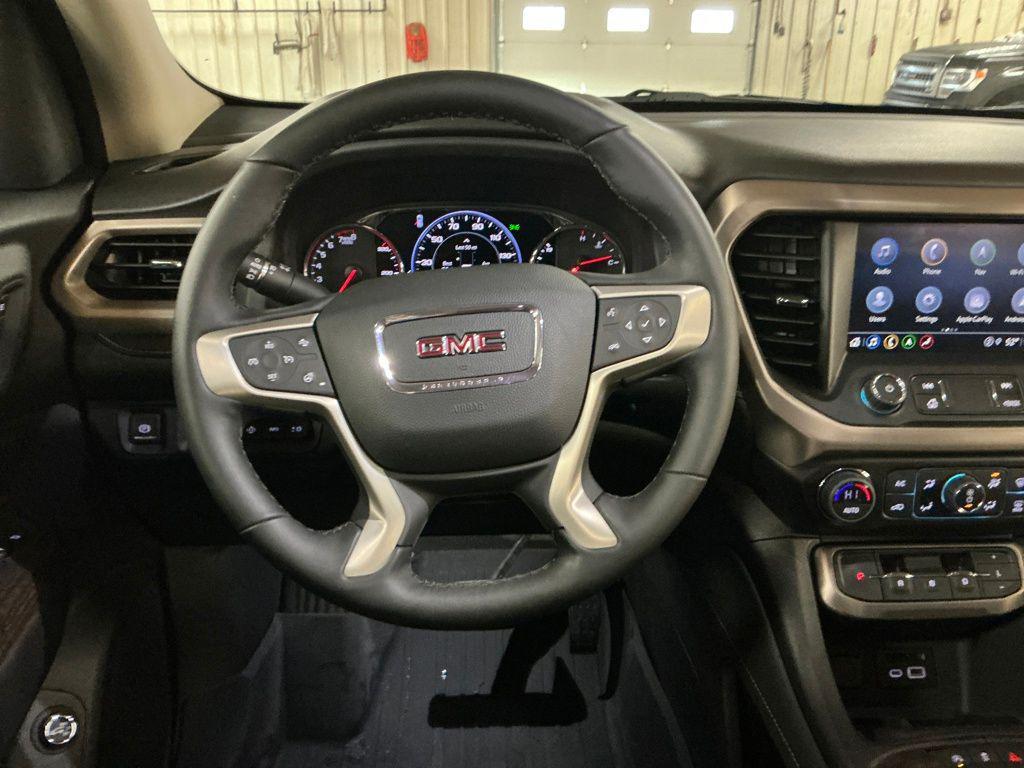 used 2023 GMC Acadia car, priced at $34,911
