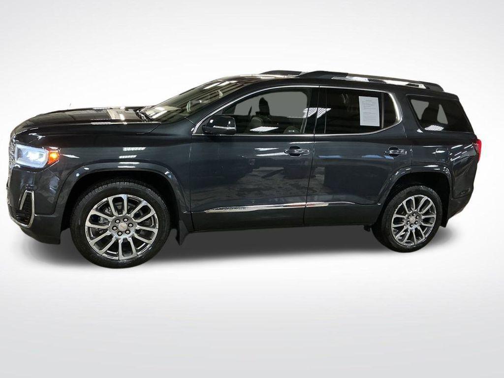 used 2023 GMC Acadia car, priced at $34,911