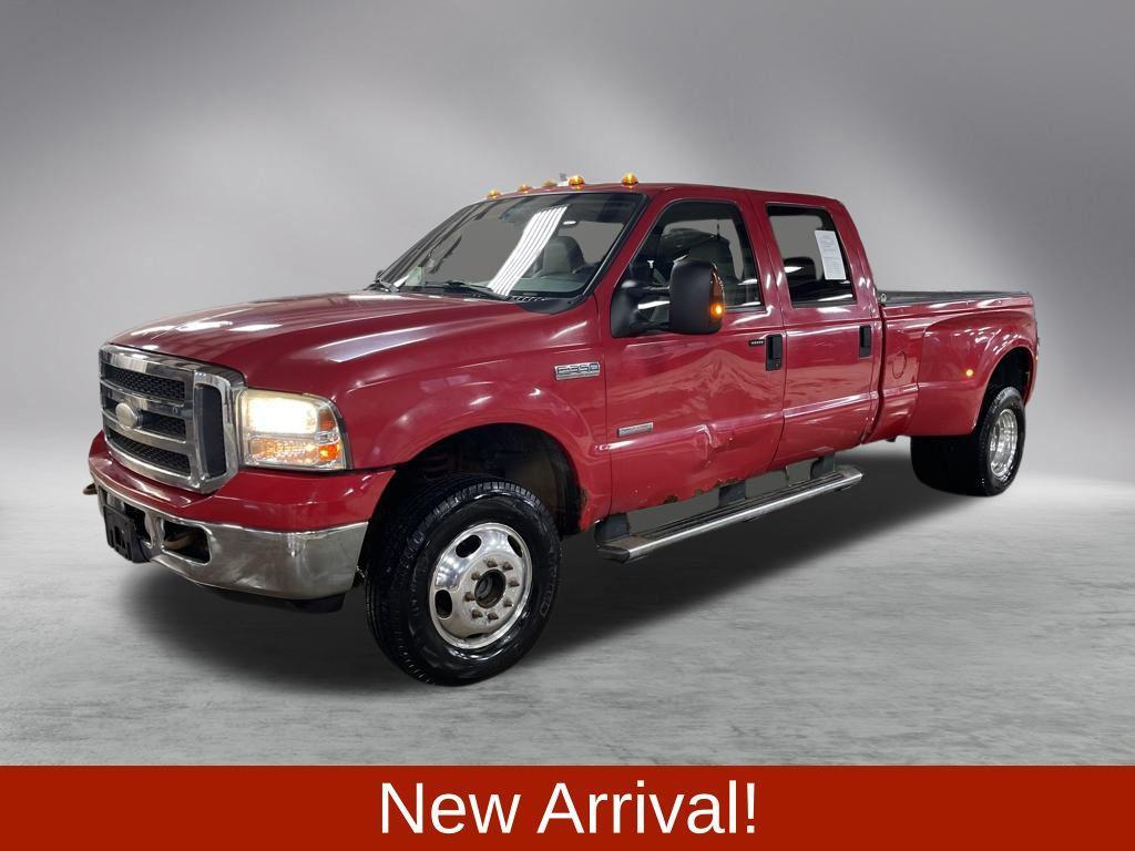 used 2005 Ford F-350 car, priced at $9,911