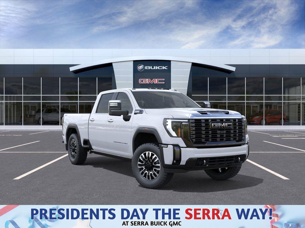 new 2026 GMC Sierra 2500 car, priced at $95,137