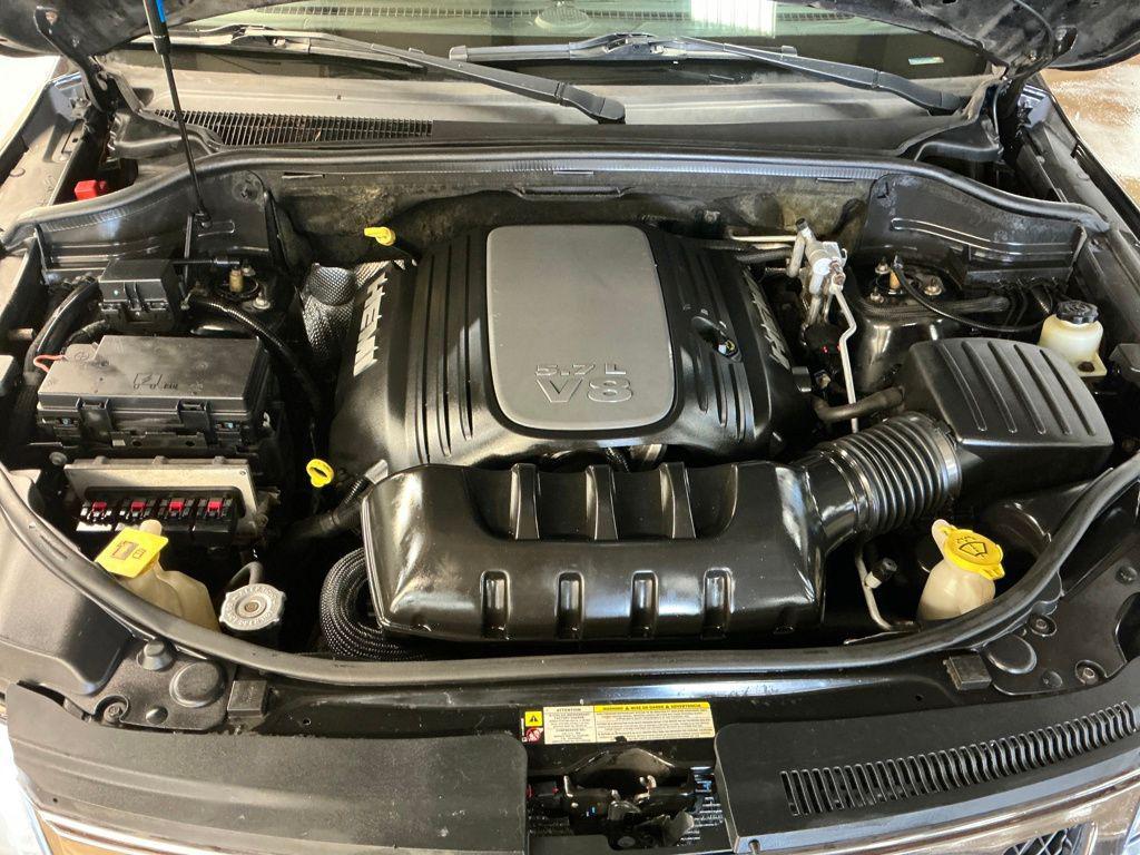 used 2011 Jeep Grand Cherokee car, priced at $7,922