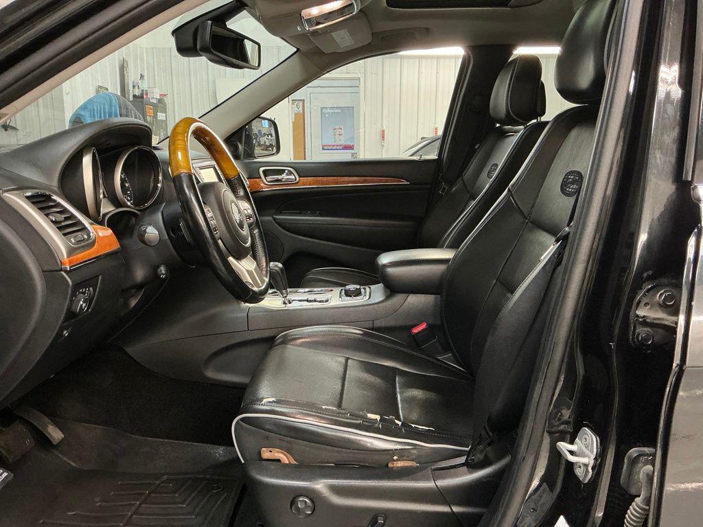 used 2011 Jeep Grand Cherokee car, priced at $7,922