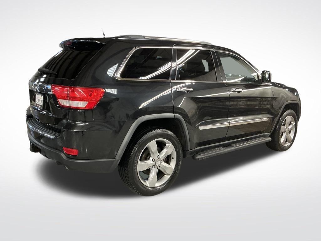 used 2011 Jeep Grand Cherokee car, priced at $7,922