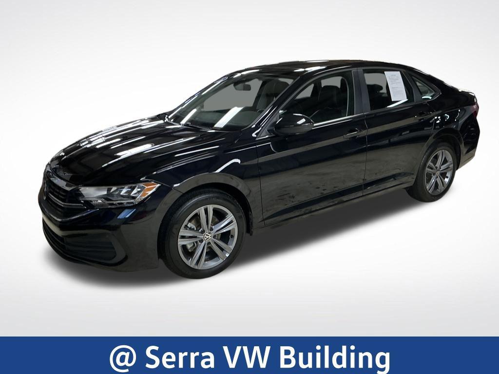 used 2023 Volkswagen Jetta car, priced at $19,911