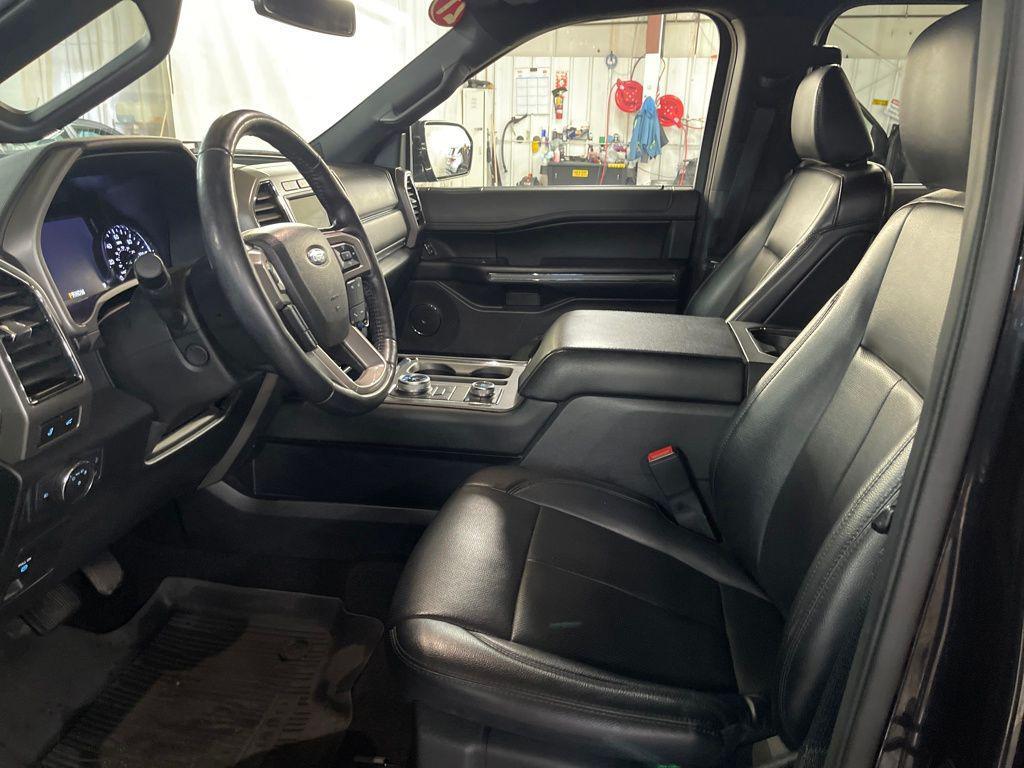 used 2021 Ford Expedition Max car, priced at $20,966