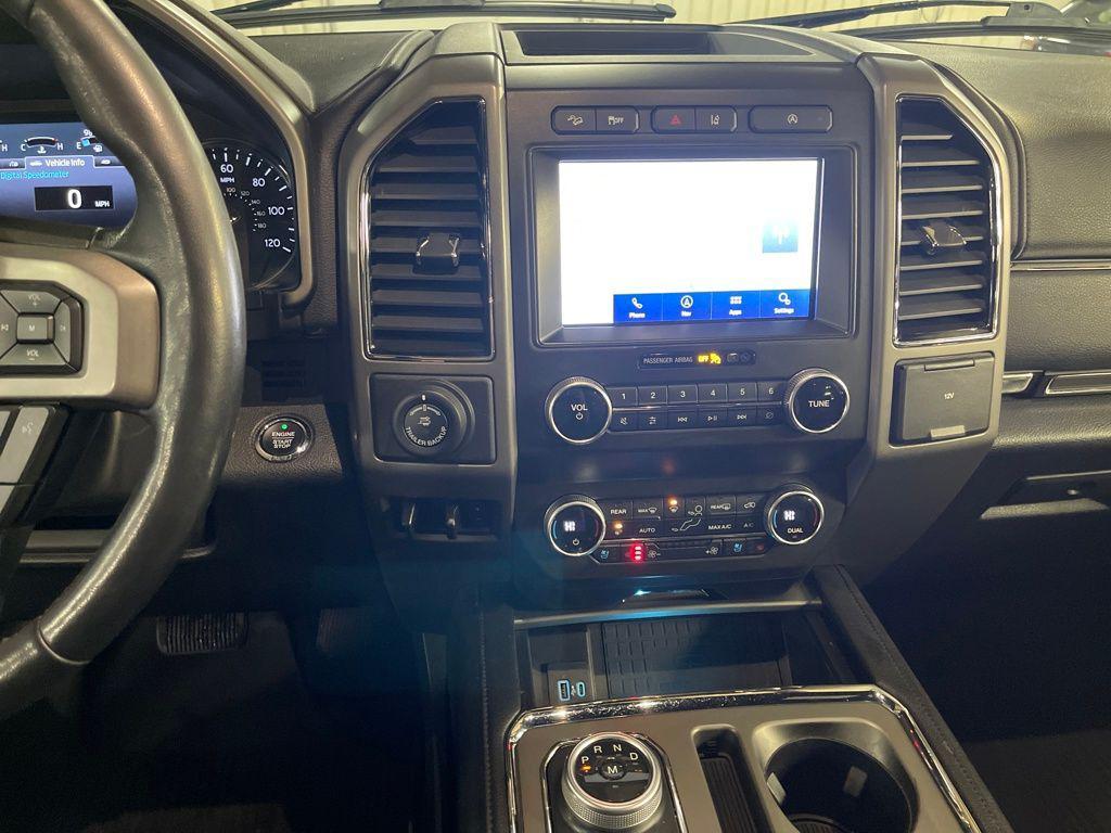 used 2021 Ford Expedition Max car, priced at $20,966