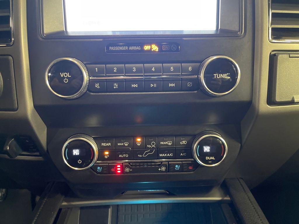 used 2021 Ford Expedition Max car, priced at $20,966