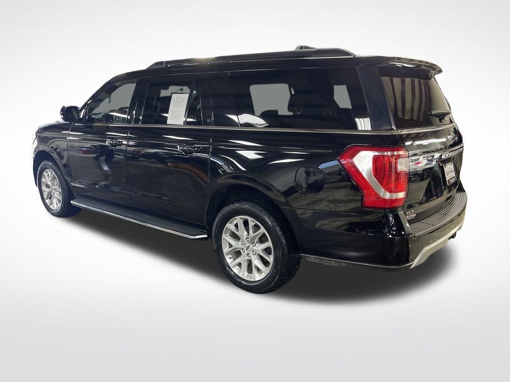 used 2021 Ford Expedition Max car, priced at $20,966