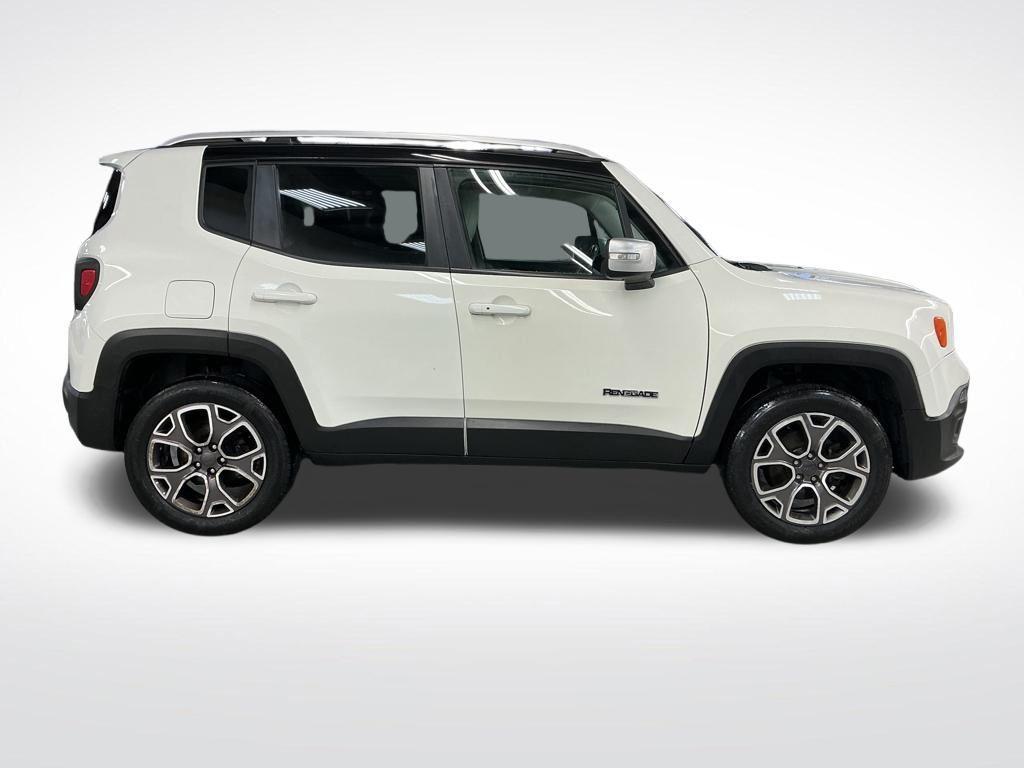 used 2016 Jeep Renegade car, priced at $11,933