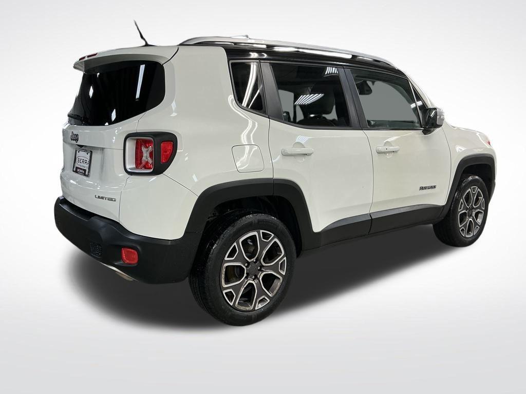 used 2016 Jeep Renegade car, priced at $11,933