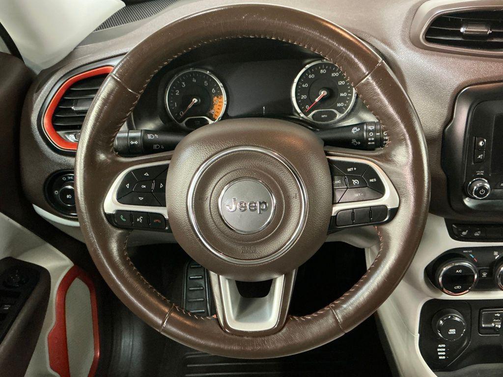 used 2016 Jeep Renegade car, priced at $11,933