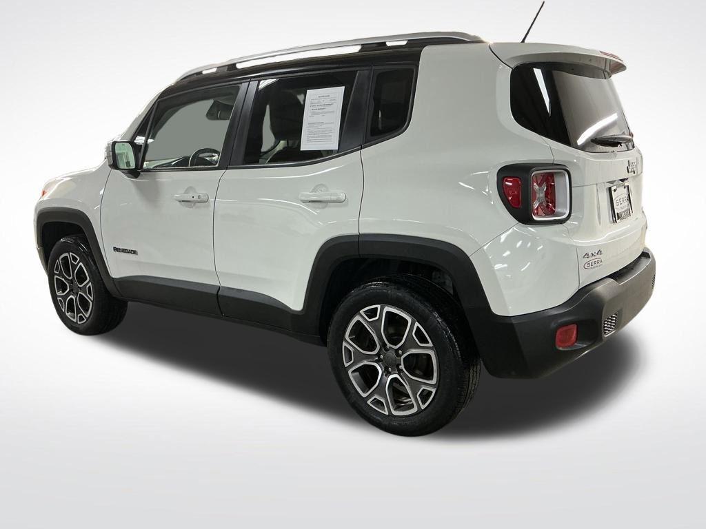 used 2016 Jeep Renegade car, priced at $11,933