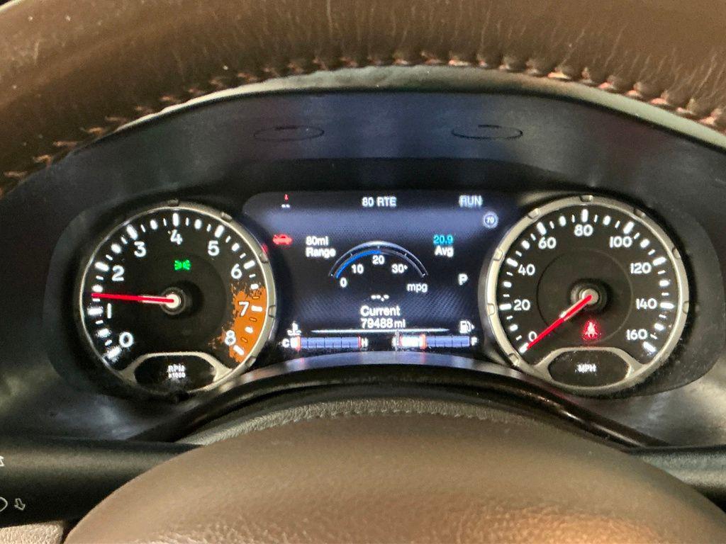 used 2016 Jeep Renegade car, priced at $11,933