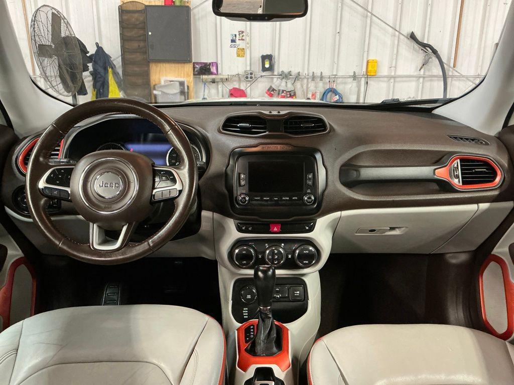 used 2016 Jeep Renegade car, priced at $11,933