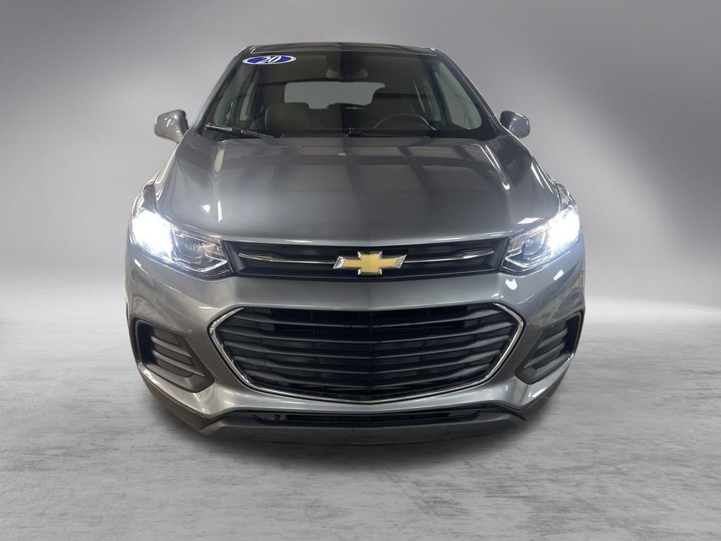 used 2020 Chevrolet Trax car, priced at $11,966