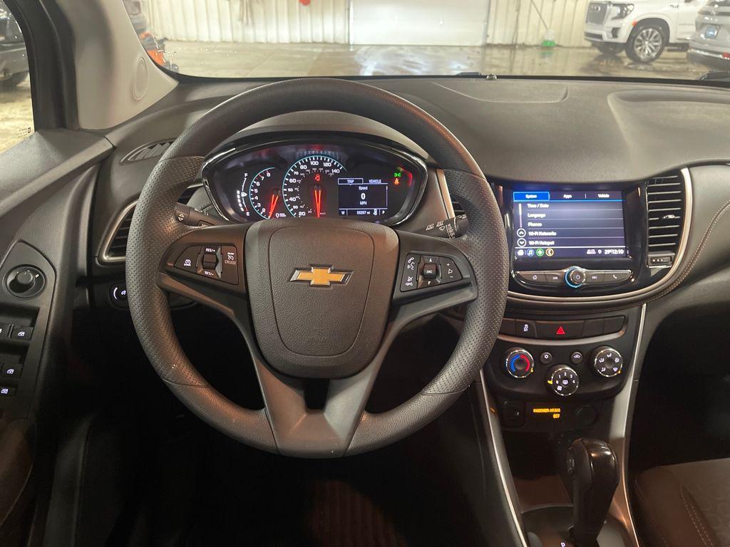 used 2020 Chevrolet Trax car, priced at $11,966