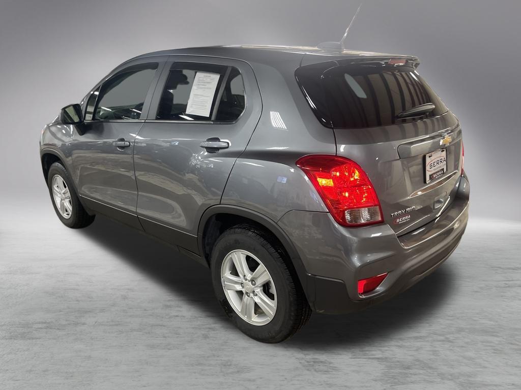 used 2020 Chevrolet Trax car, priced at $11,966