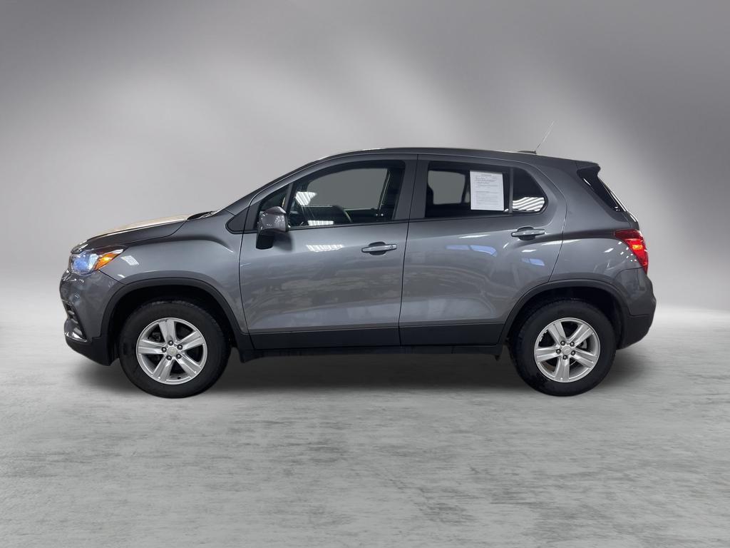 used 2020 Chevrolet Trax car, priced at $11,966