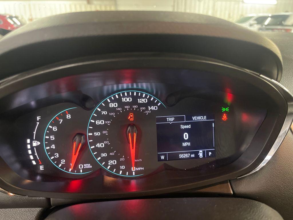 used 2020 Chevrolet Trax car, priced at $11,966