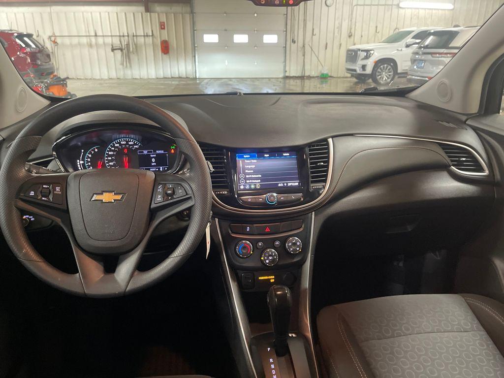 used 2020 Chevrolet Trax car, priced at $11,966