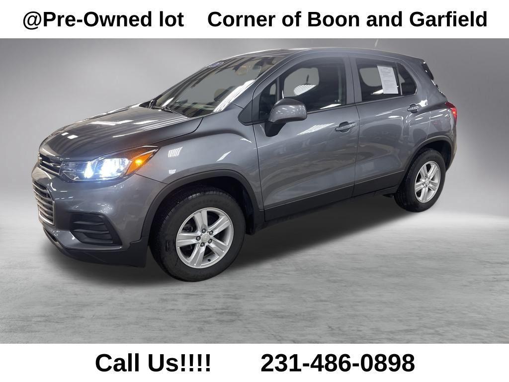 used 2020 Chevrolet Trax car, priced at $12,944