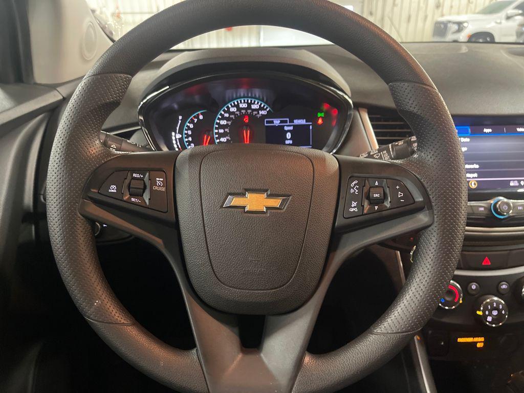 used 2020 Chevrolet Trax car, priced at $11,966