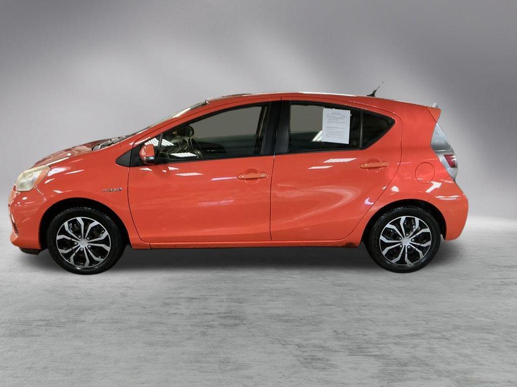 used 2013 Toyota Prius c car, priced at $6,422